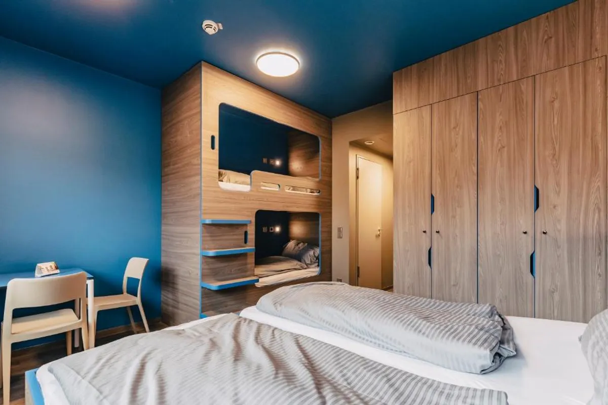 Jugendherberge München City photo 4