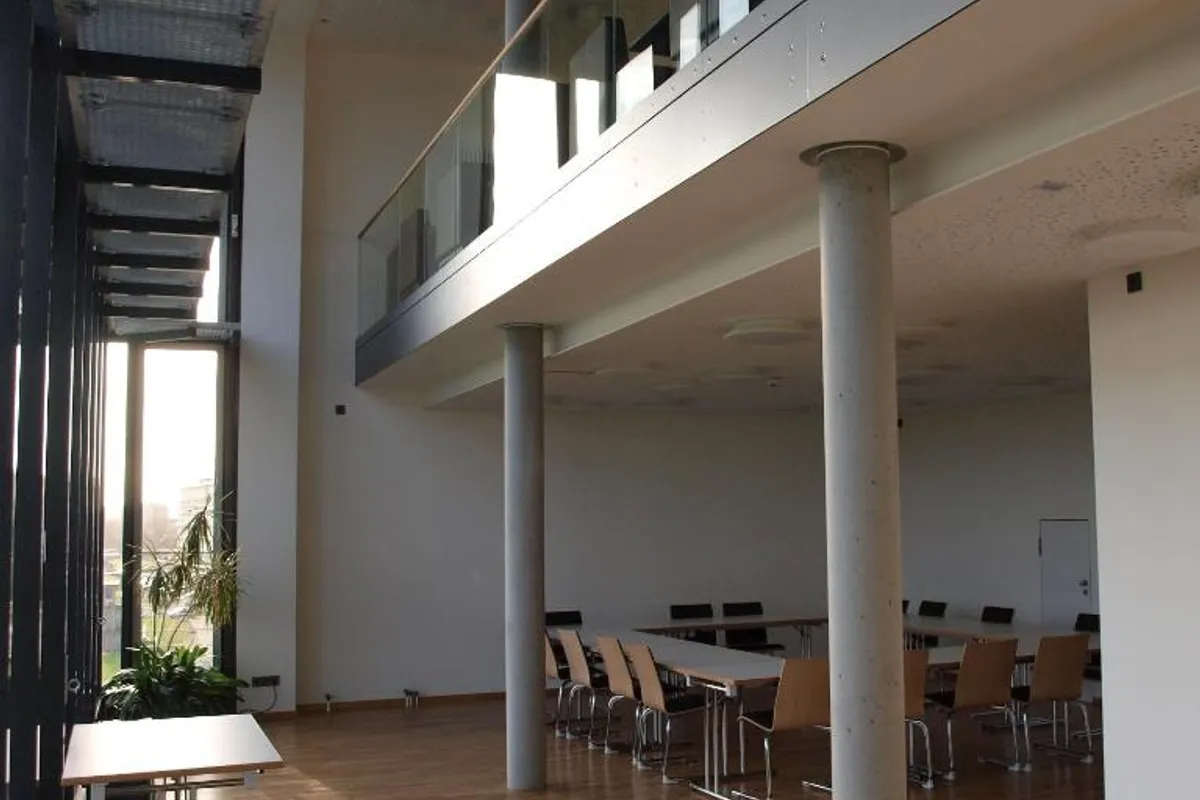 Jugendherberge Hamburg Horner Rennbahn photo 3