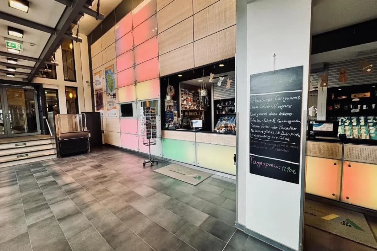 Jugendherberge Hamburg Auf dem Stintfang photo 3