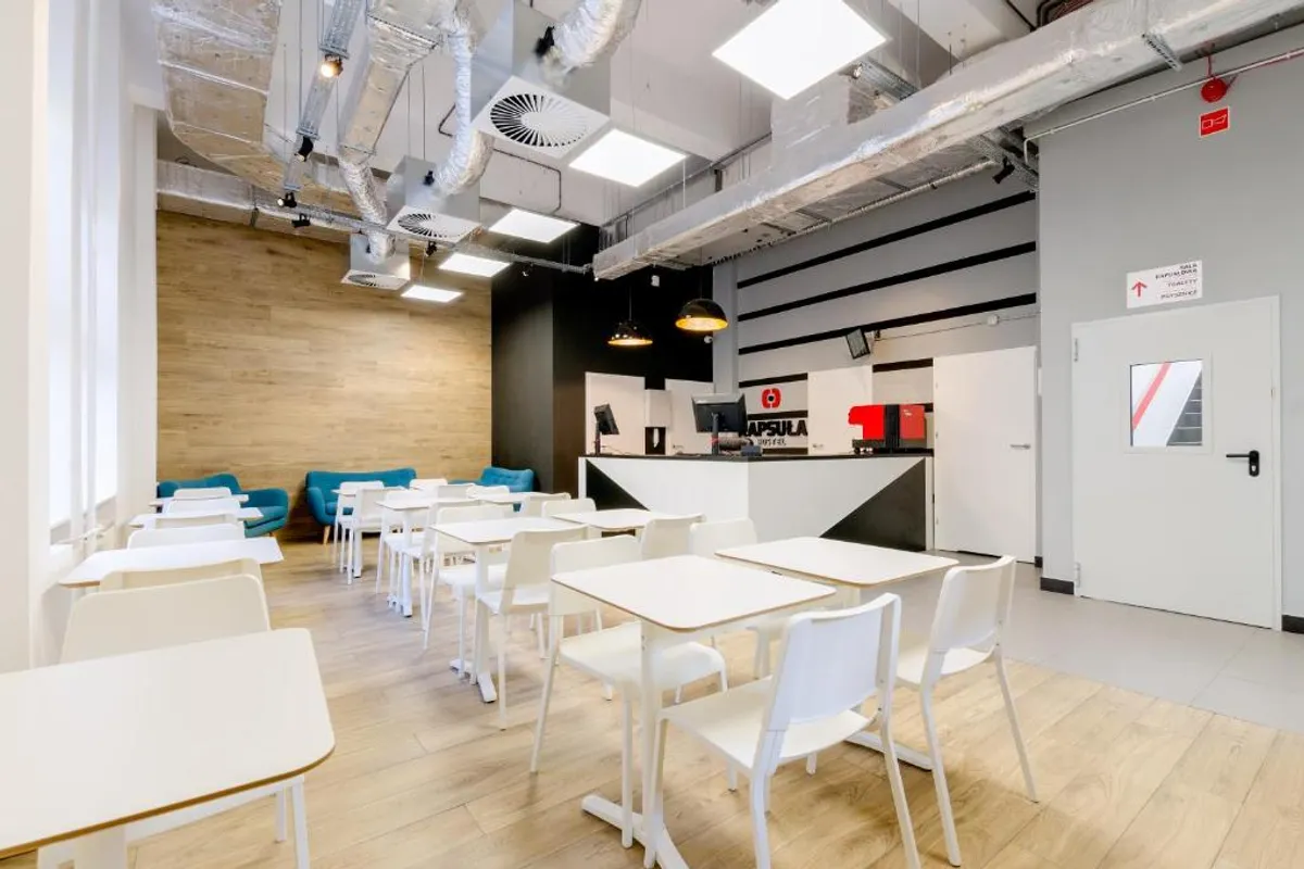 Kapsuła Hostel Warszawa photo 4