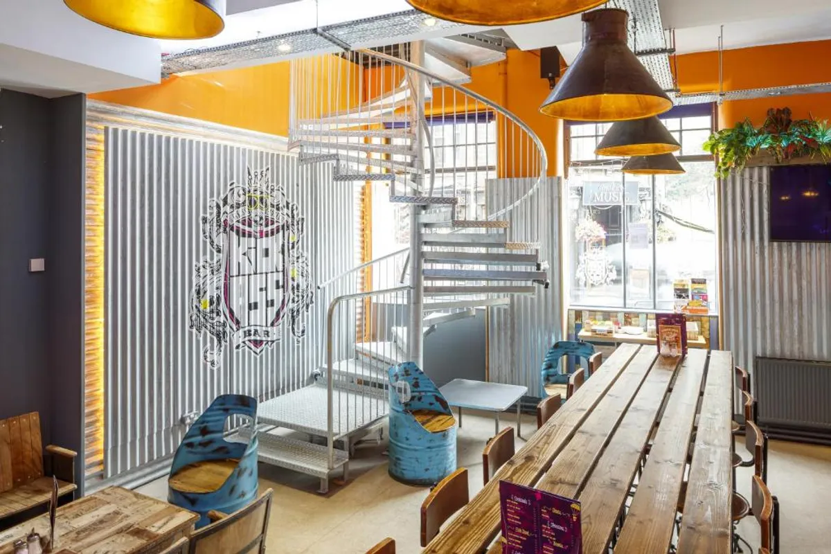 Kick Ass Grassmarket photo 4