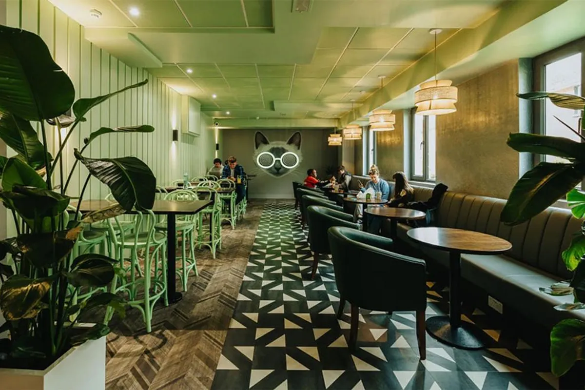 Kinlay Hostel Eyre Square photo 4