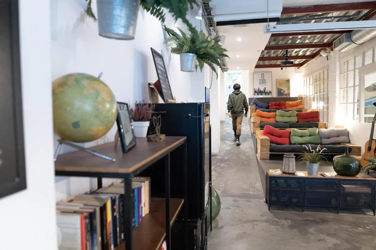 Koba Hostel photo 3