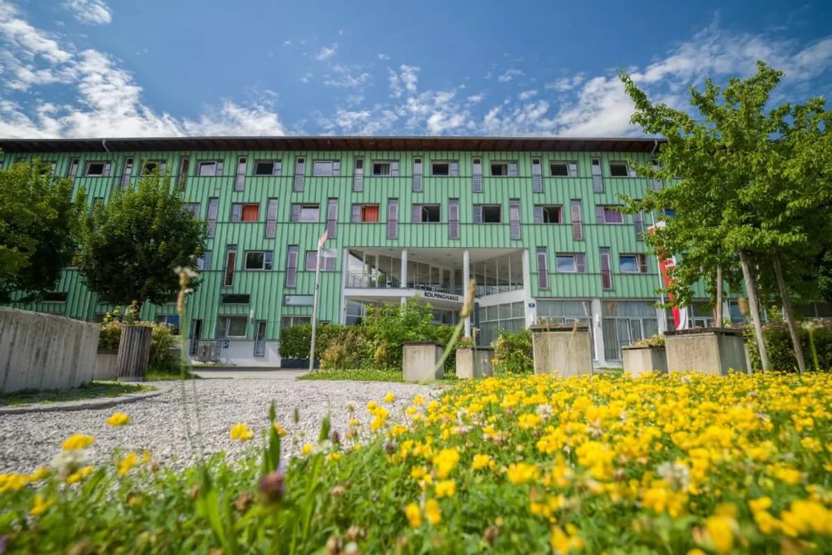 Kolpinghaus Salzburg - SommerHOSTEL