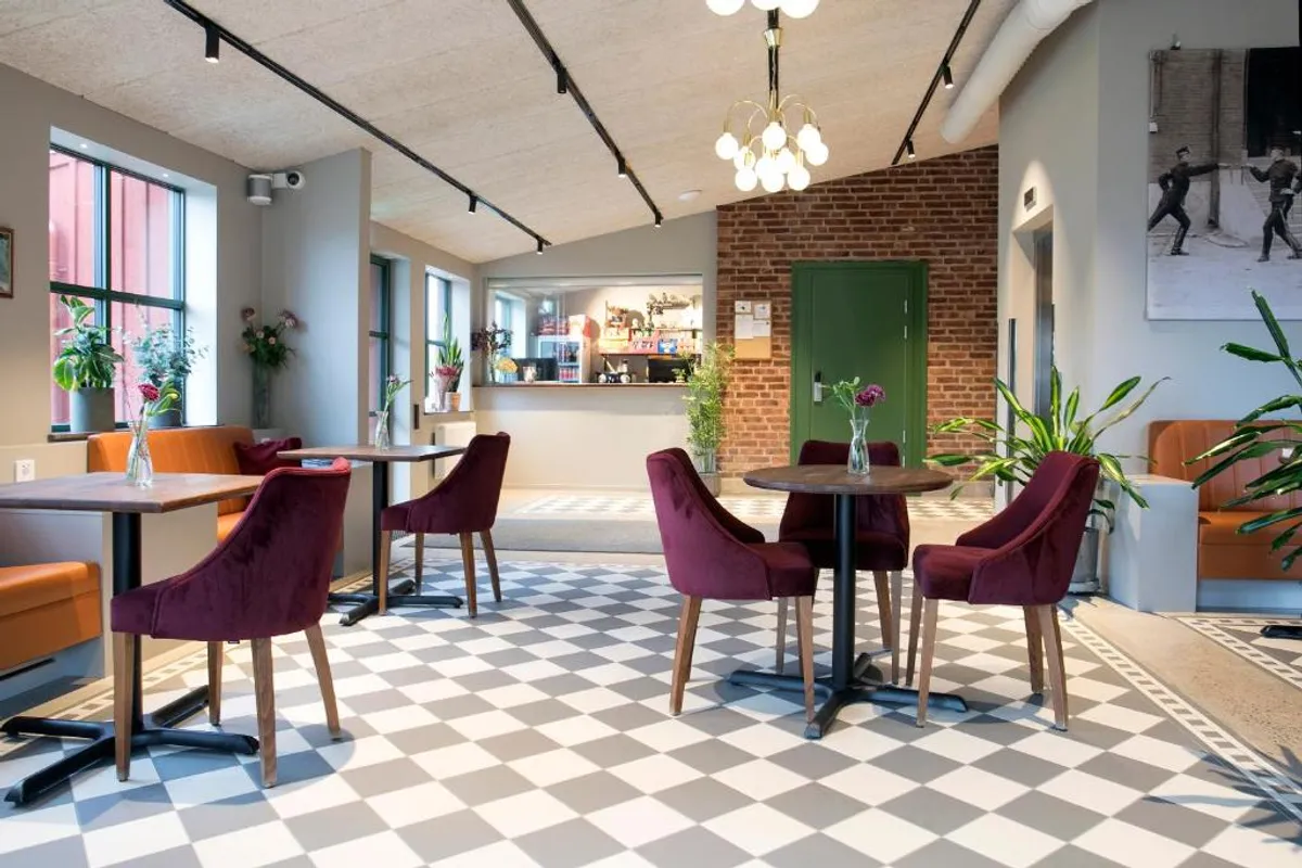 Kvibergs Vandrarhem - Hostel photo 4