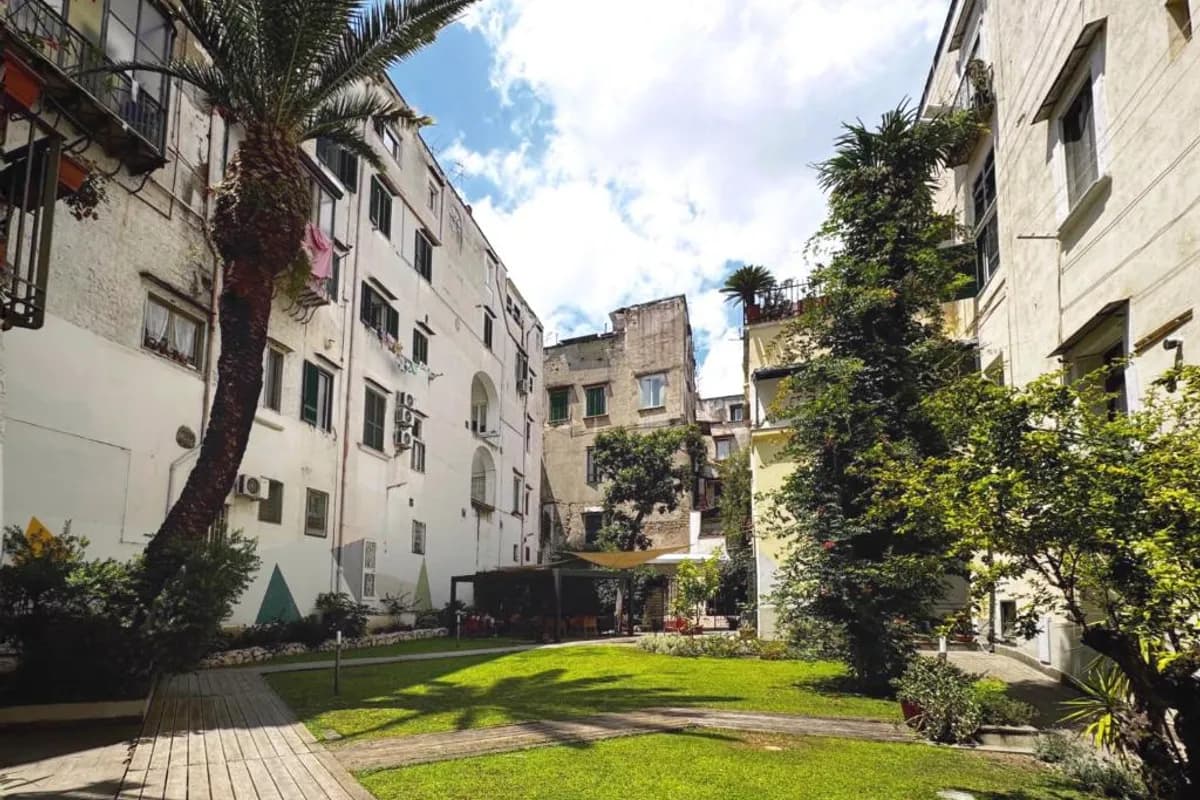 La Controra Hostel Naples photo 3