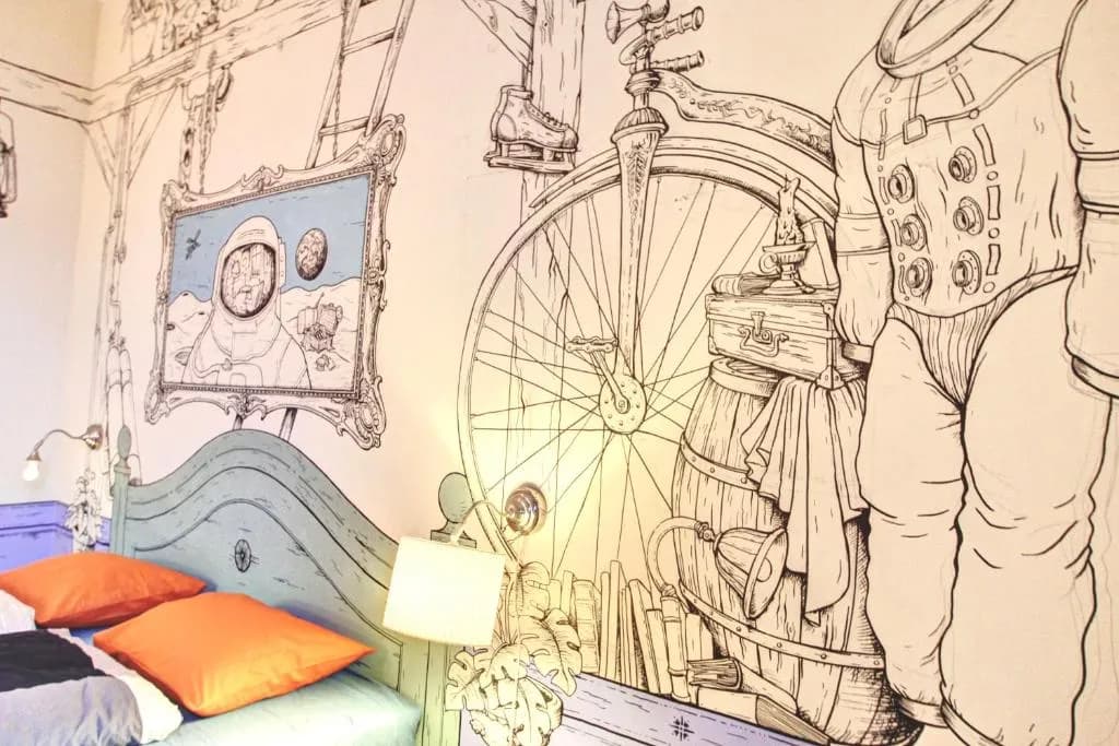 Lavender Circus Hostel photo 3