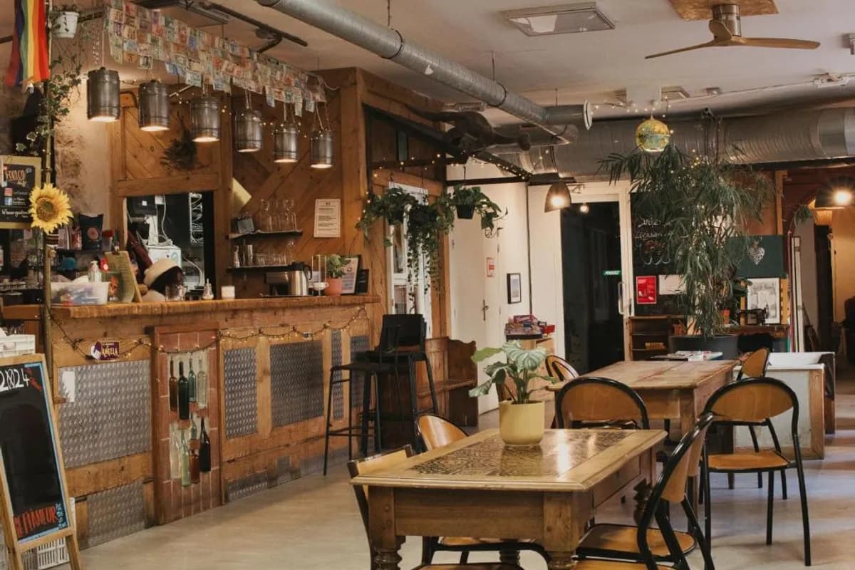 Le Flâneur Guesthouse photo 4