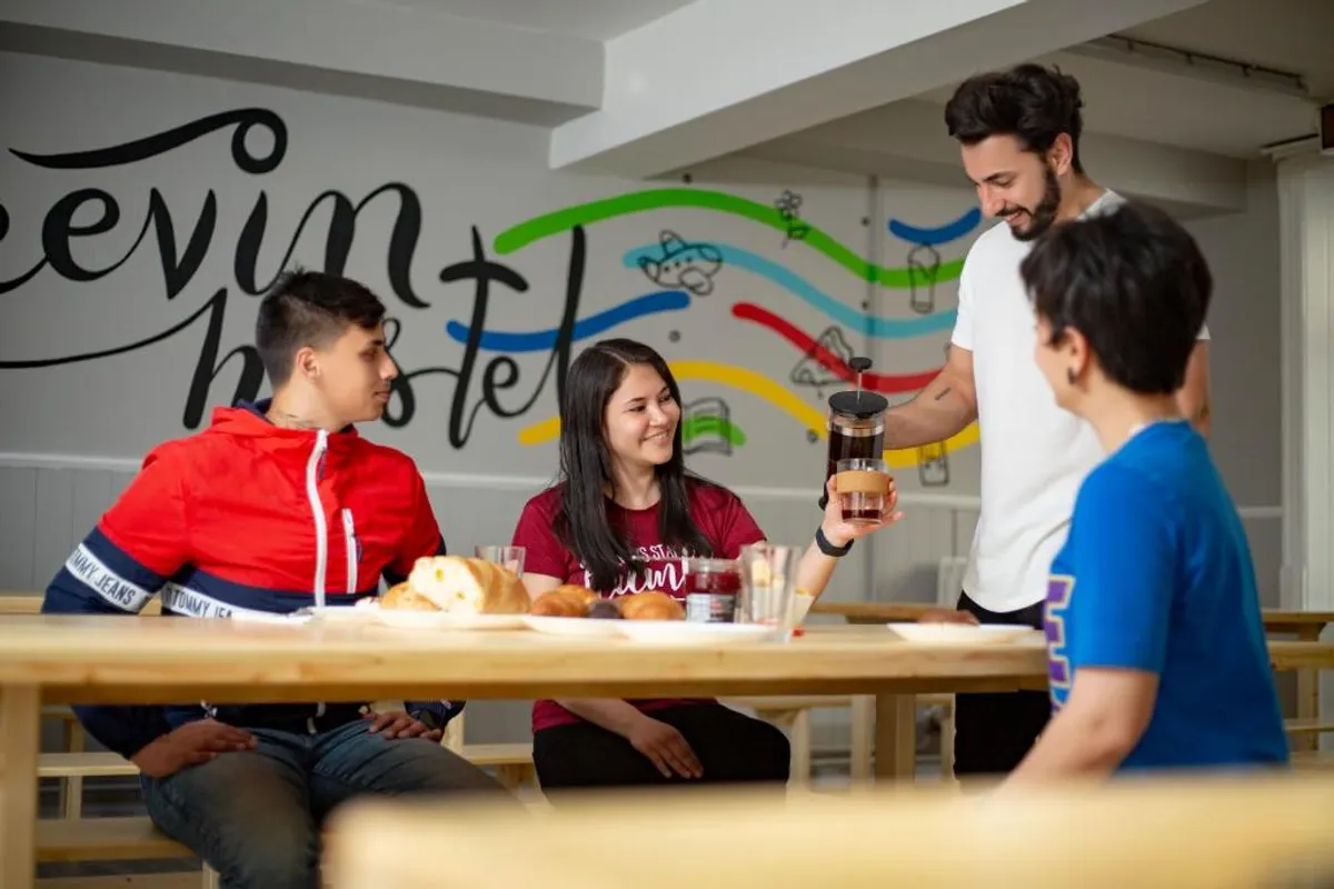 Leevin Stay Hostel photo 1