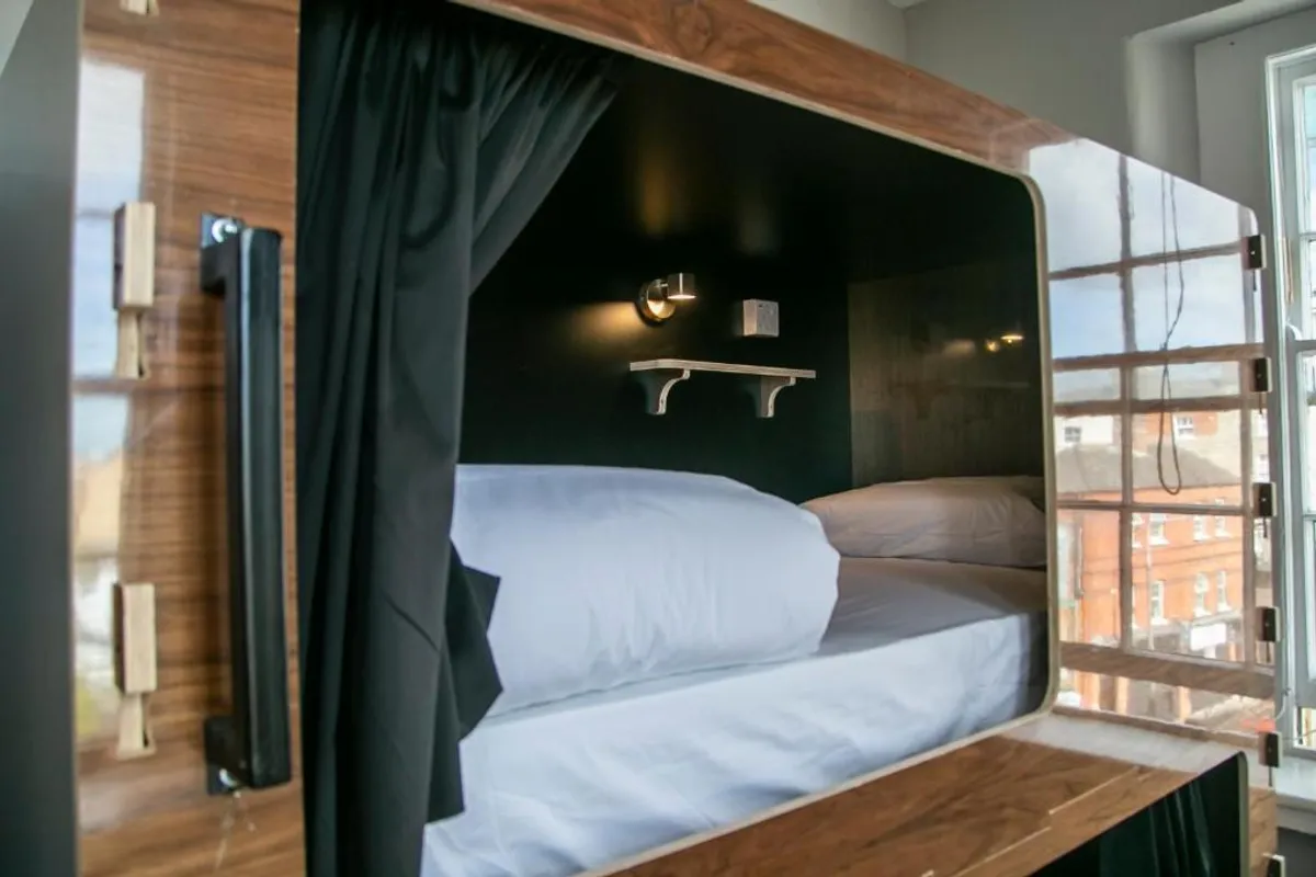 Leevin Stay Hostel photo 2