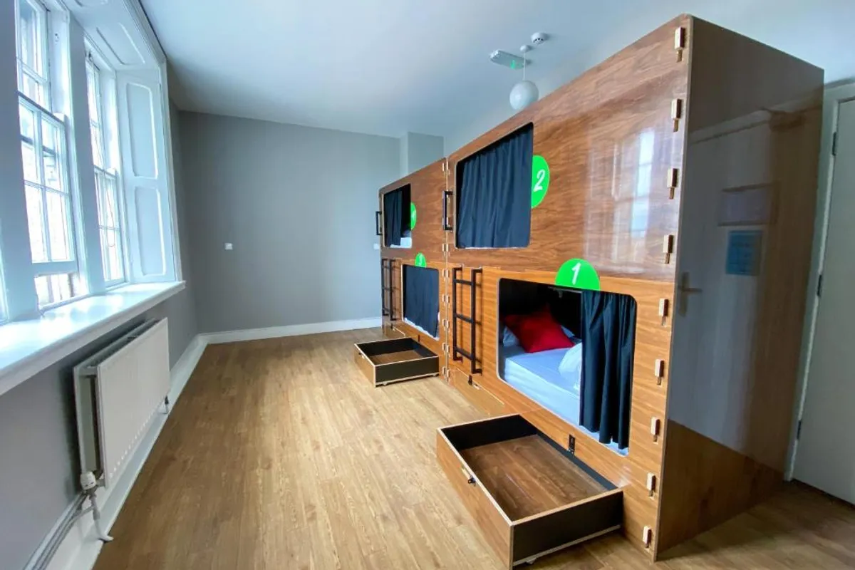 Leevin Stay Hostel photo 3