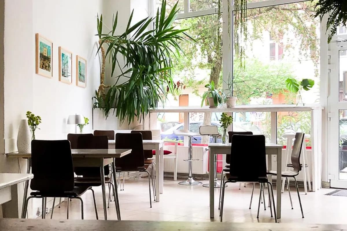 Boutique Hostel LEKKERURLAUB photo 4