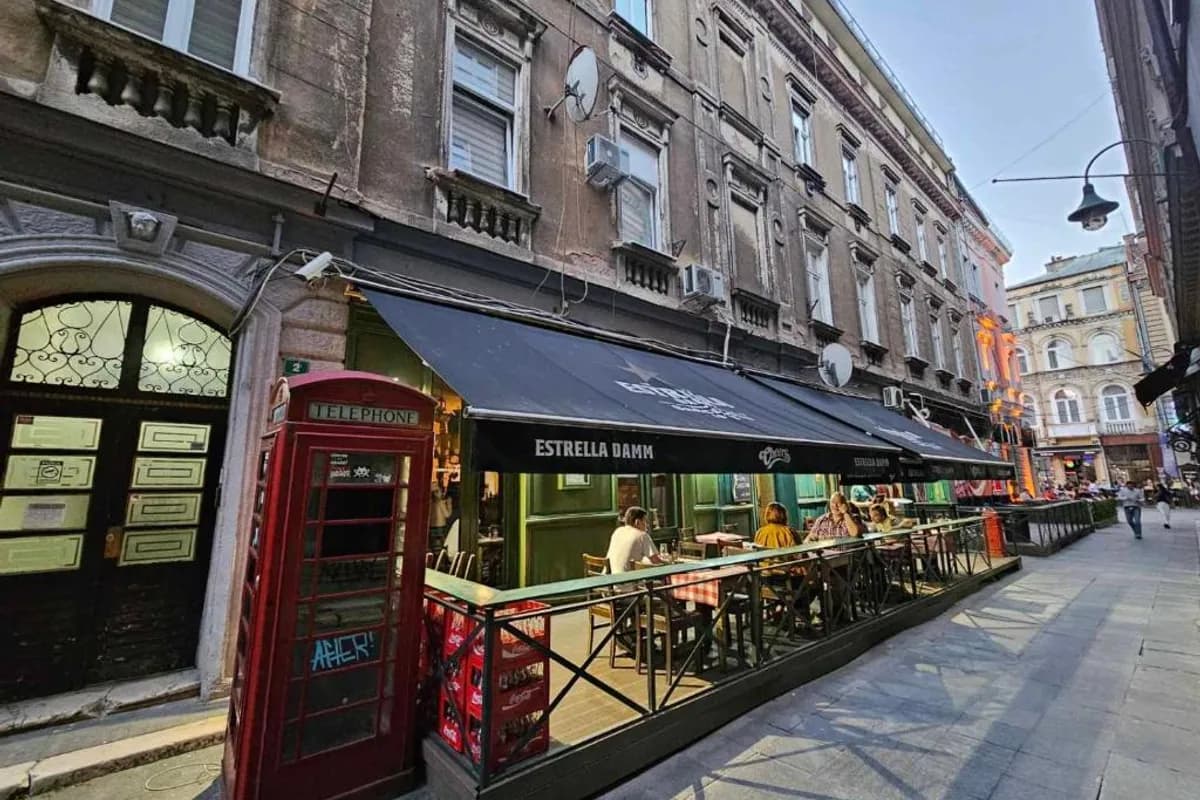 Leopold Chillout Hostel photo 4