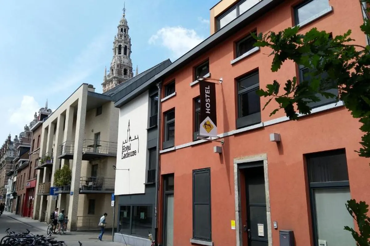Leuven City Hostel