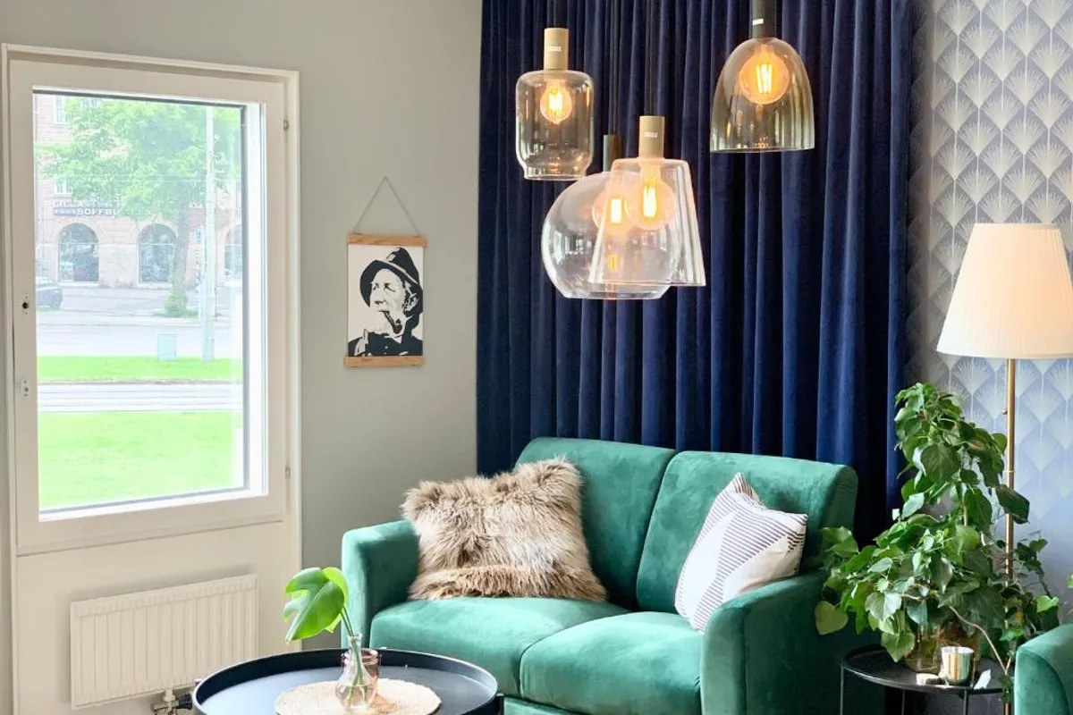 Linnéplatsens Hotell och Vandrarhem photo 2