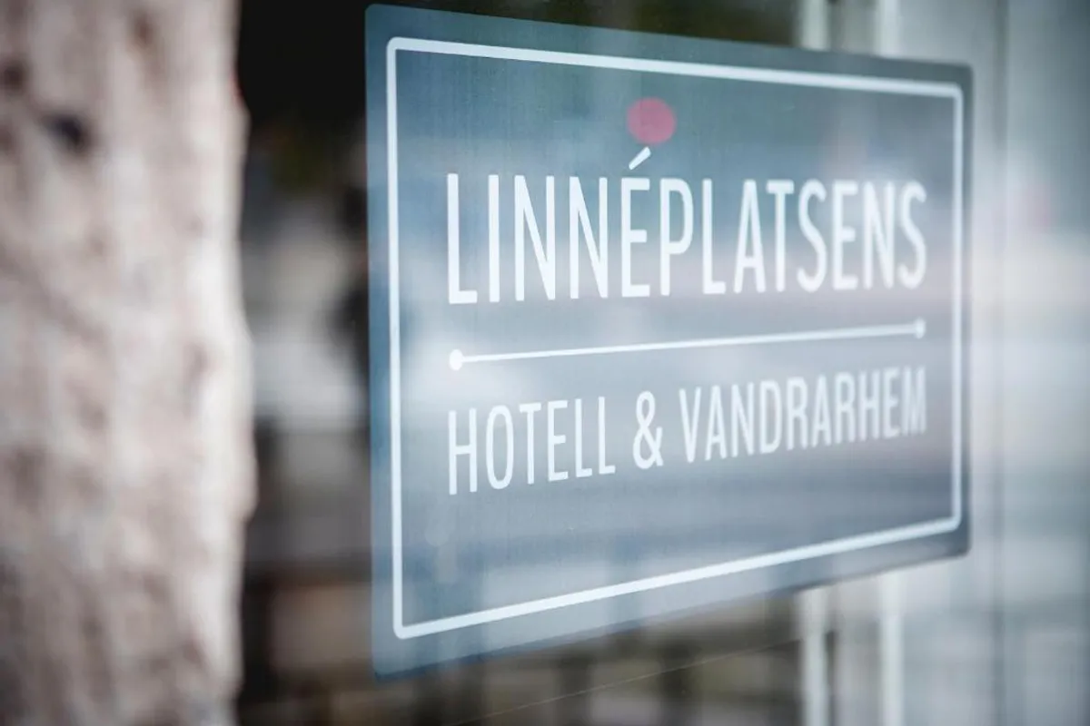 Linnéplatsens Hotell och Vandrarhem photo 3