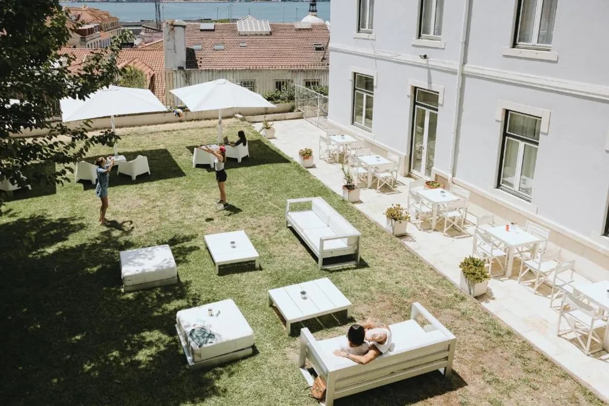 Lisb'on Hostel photo 4