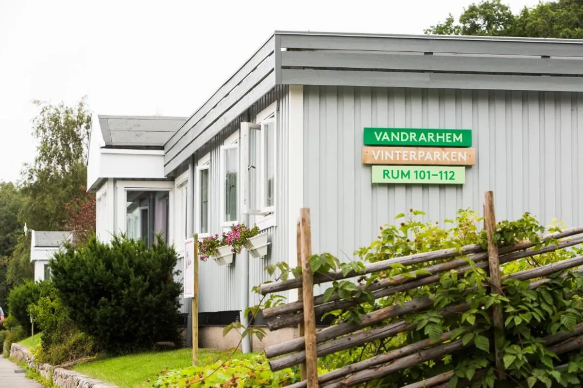 Lisebergsbyns Vandrarhem photo 3
