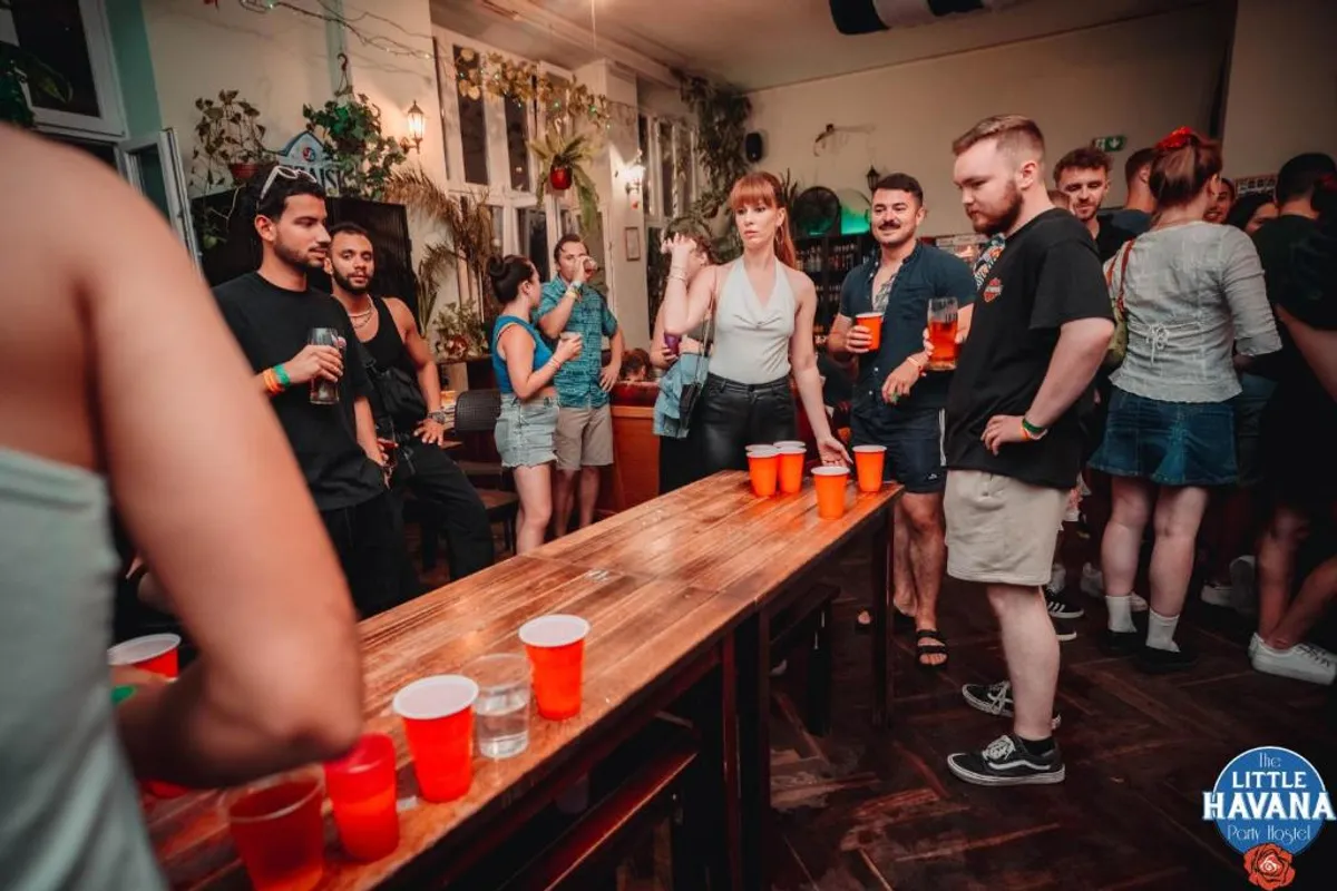 The Little Havana Party Hostel photo 4