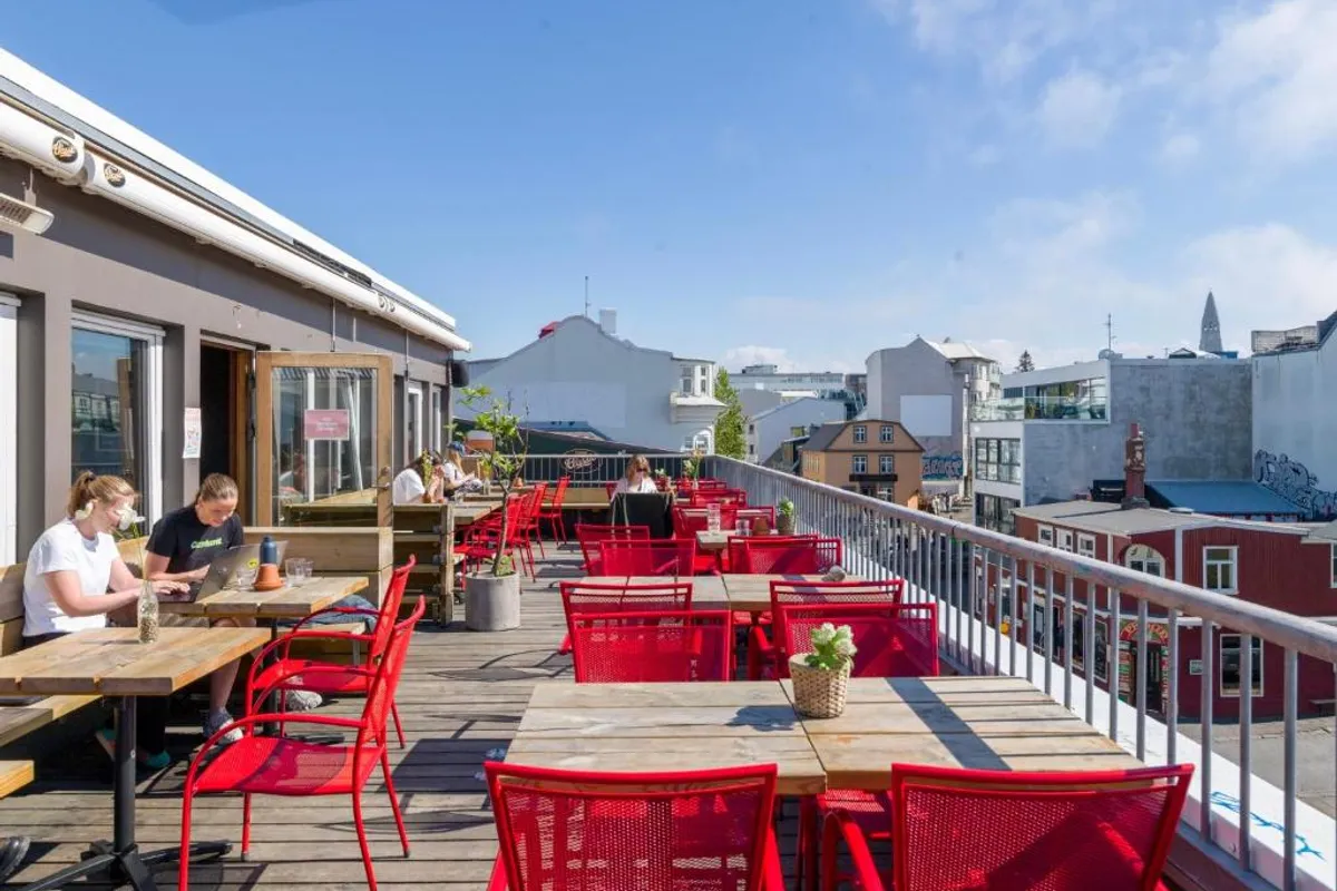 Loft - HI Eco Hostel