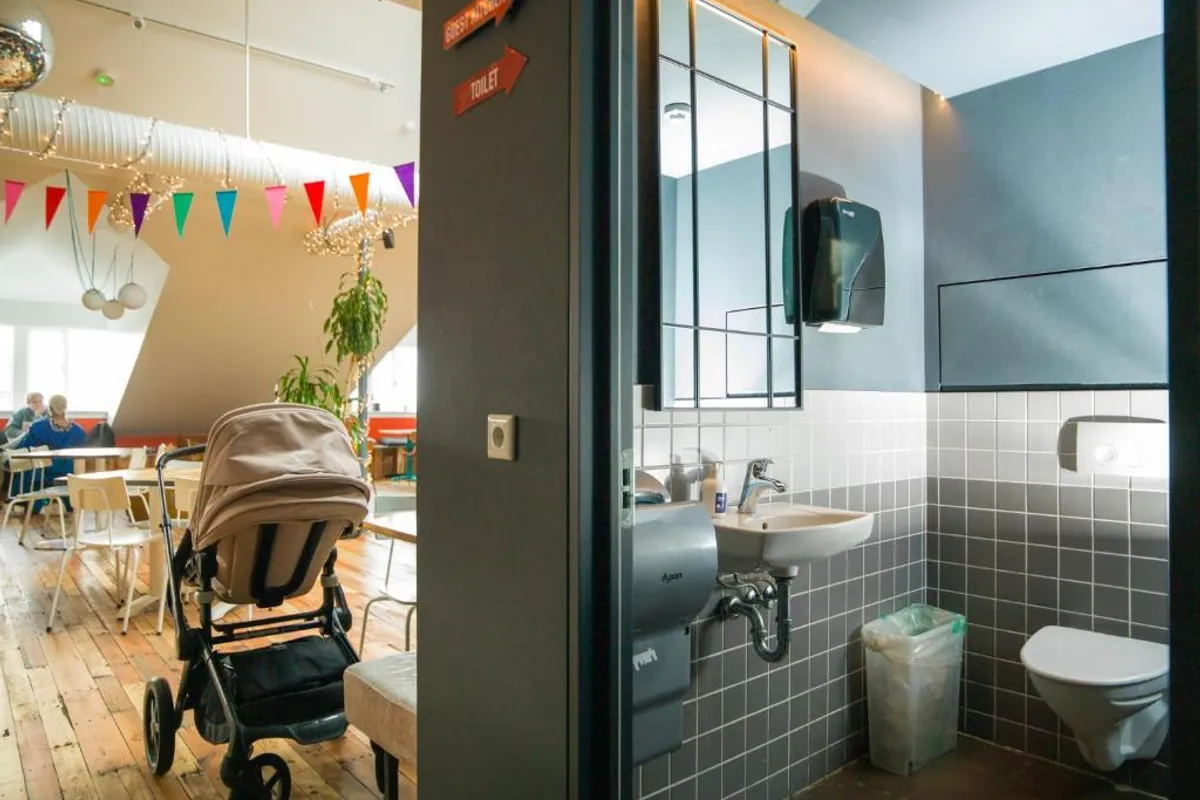 Loft - HI Eco Hostel photo 2