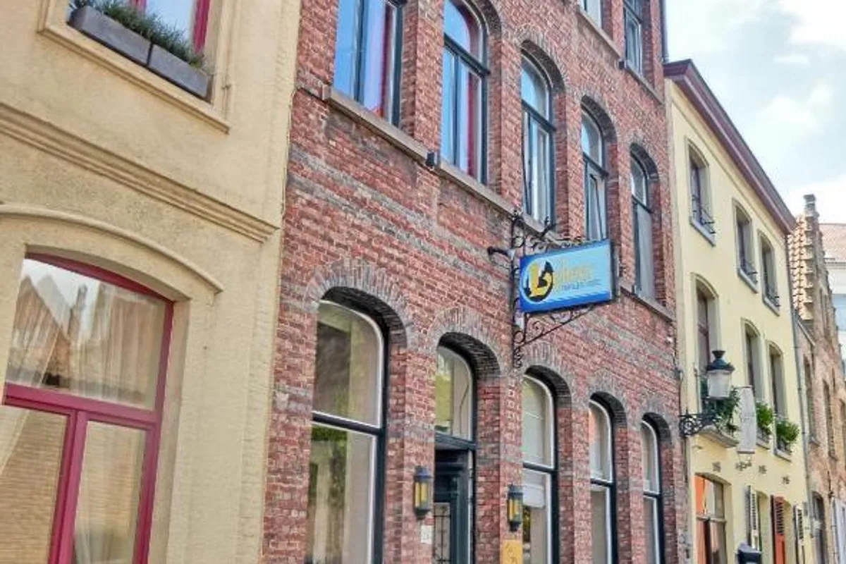 Hostel Lybeer Bruges