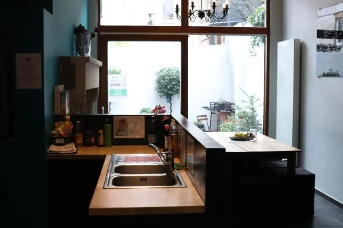Hostel Lybeer Bruges photo 3