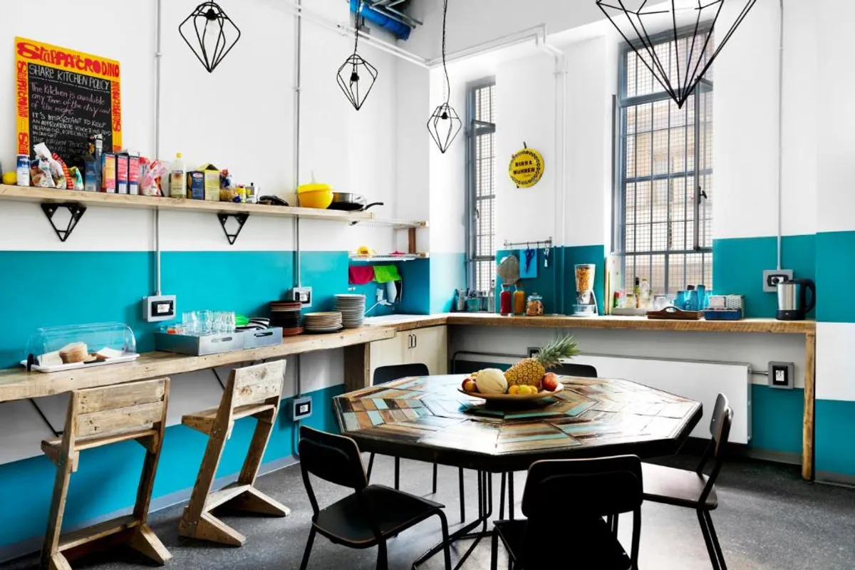 Madama Hostel & Bistrot photo 3