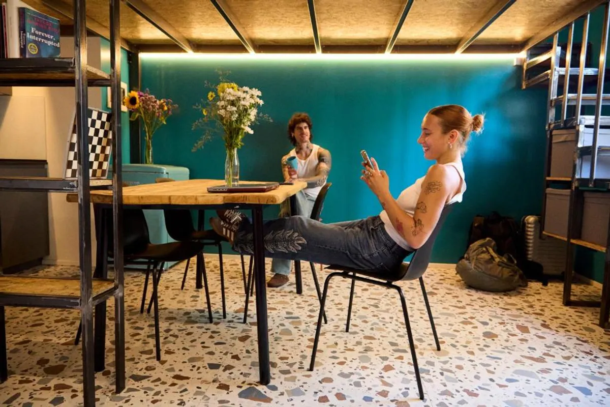 Madama Hostel & Bistrot photo 4