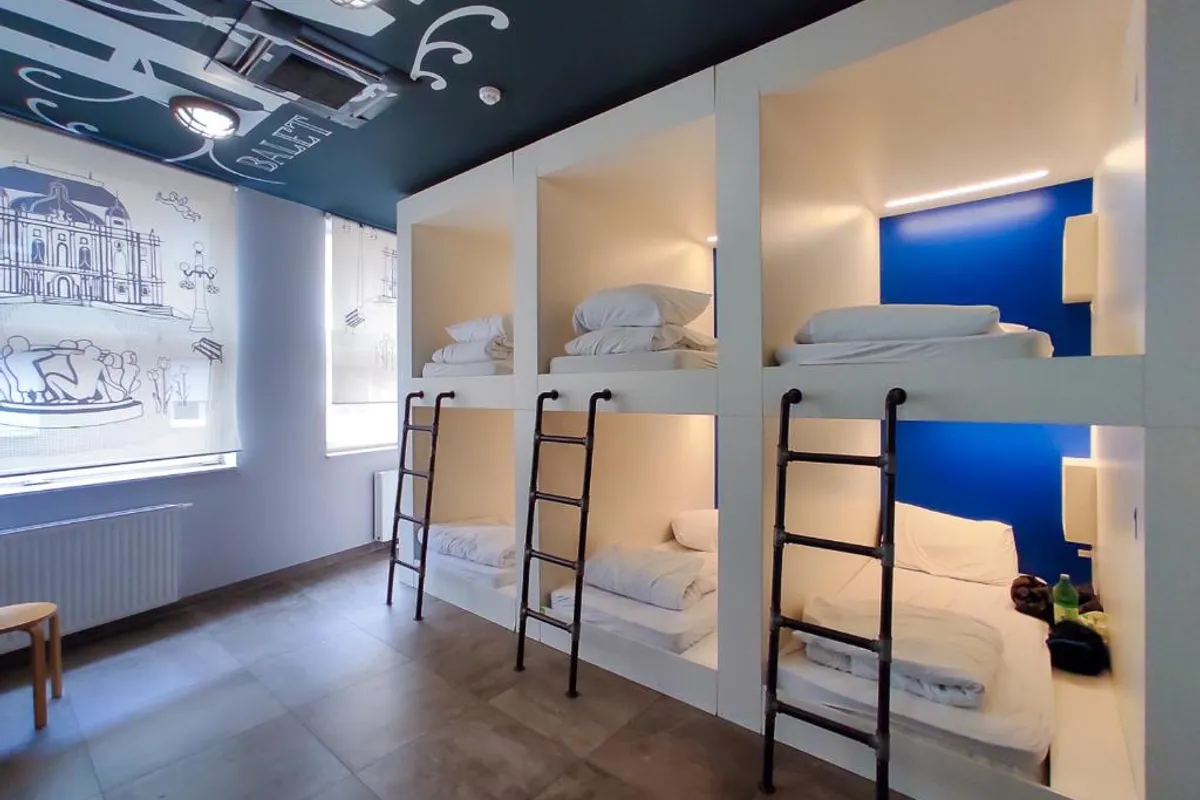 Main Square Hostel photo 1