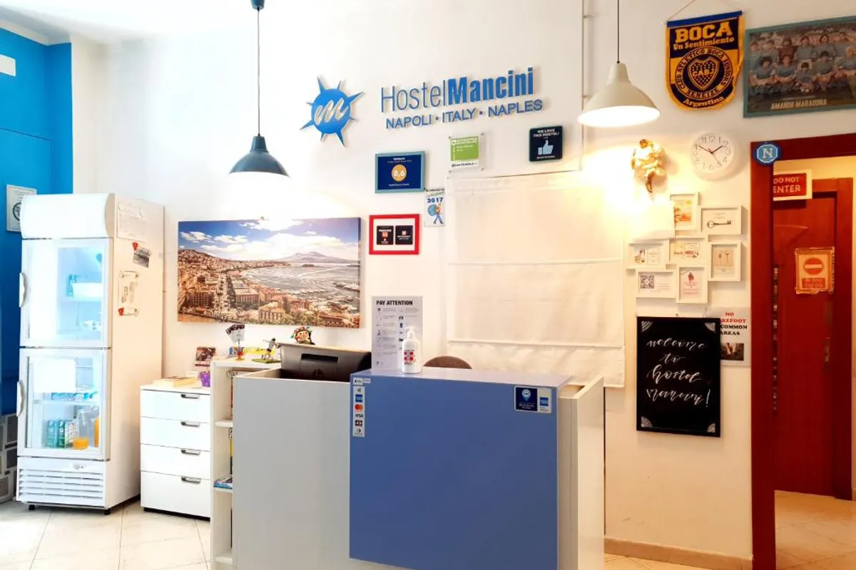 Hostel Mancini Naples