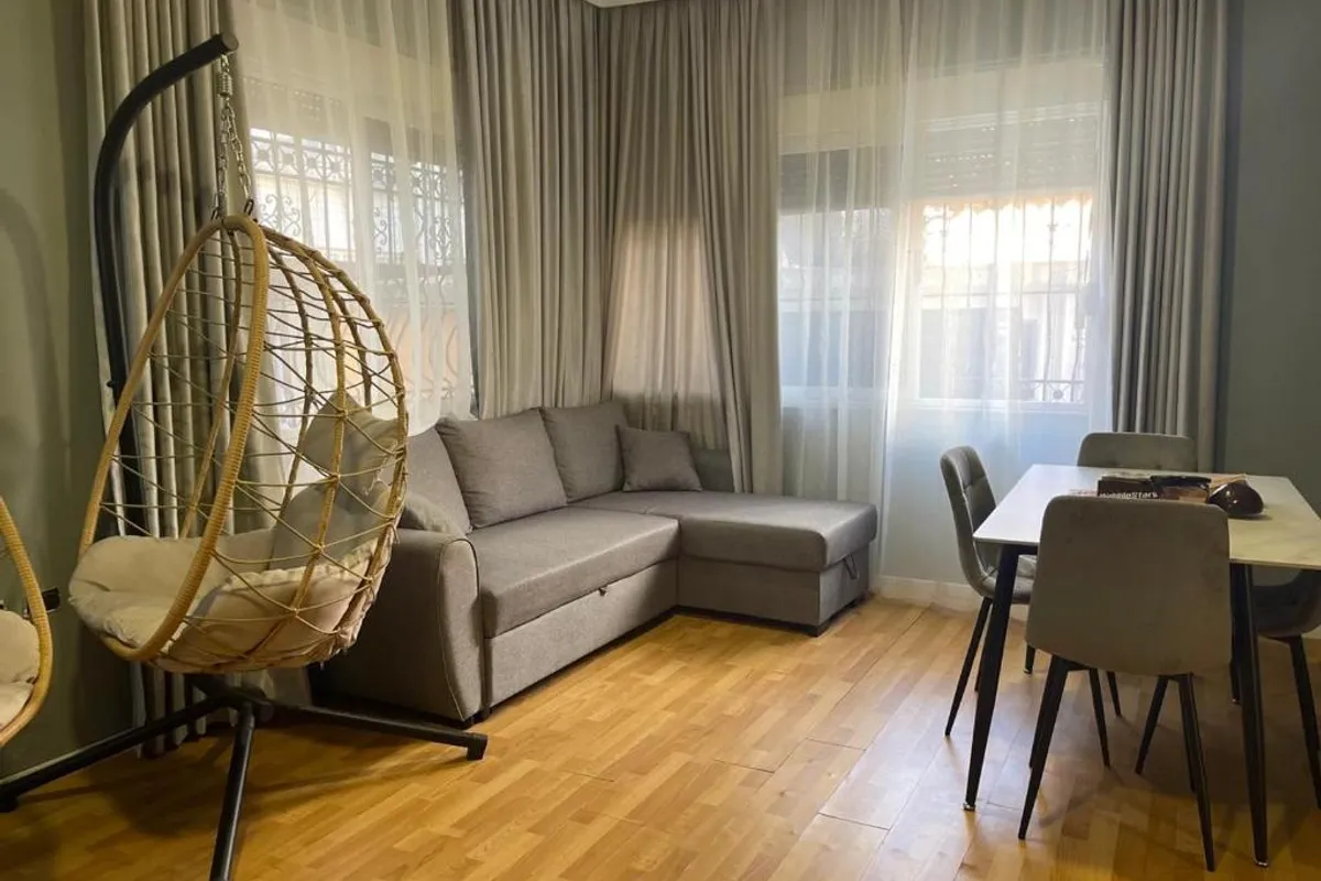 Mandarine Hostel photo 2