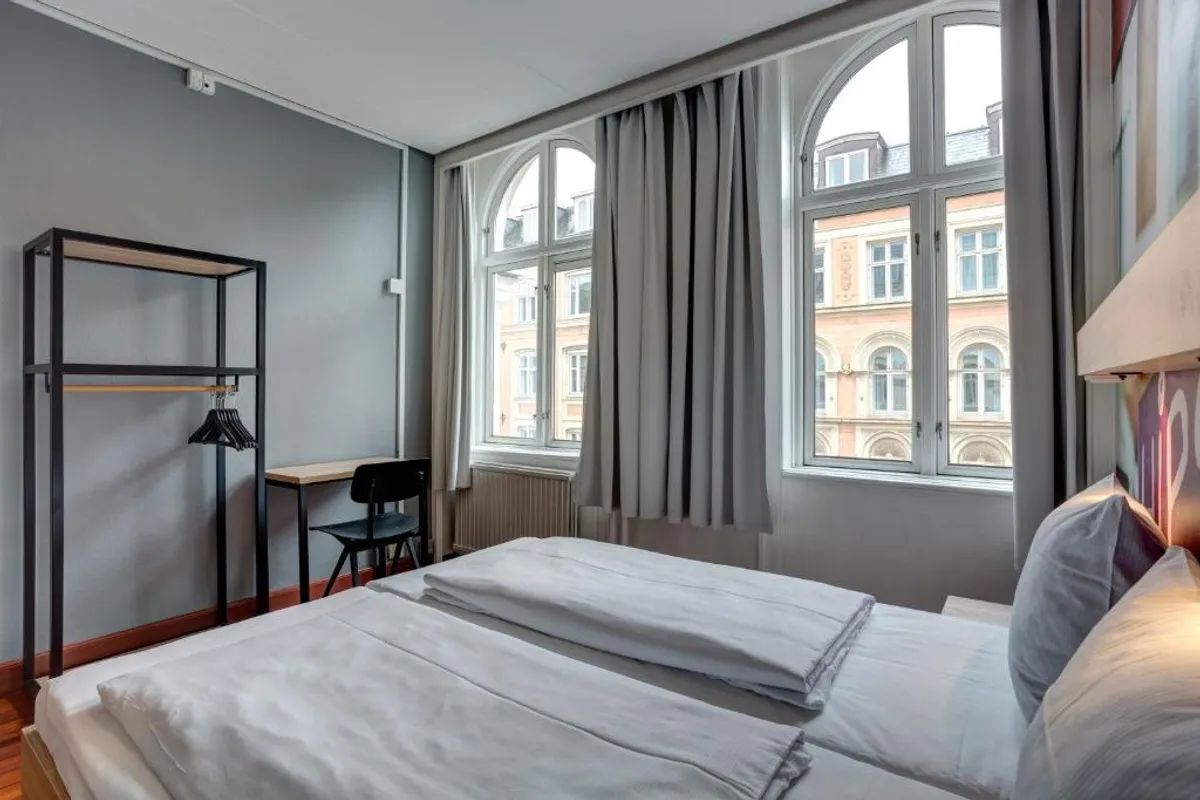 MEININGER Hotel Copenhagen photo 2