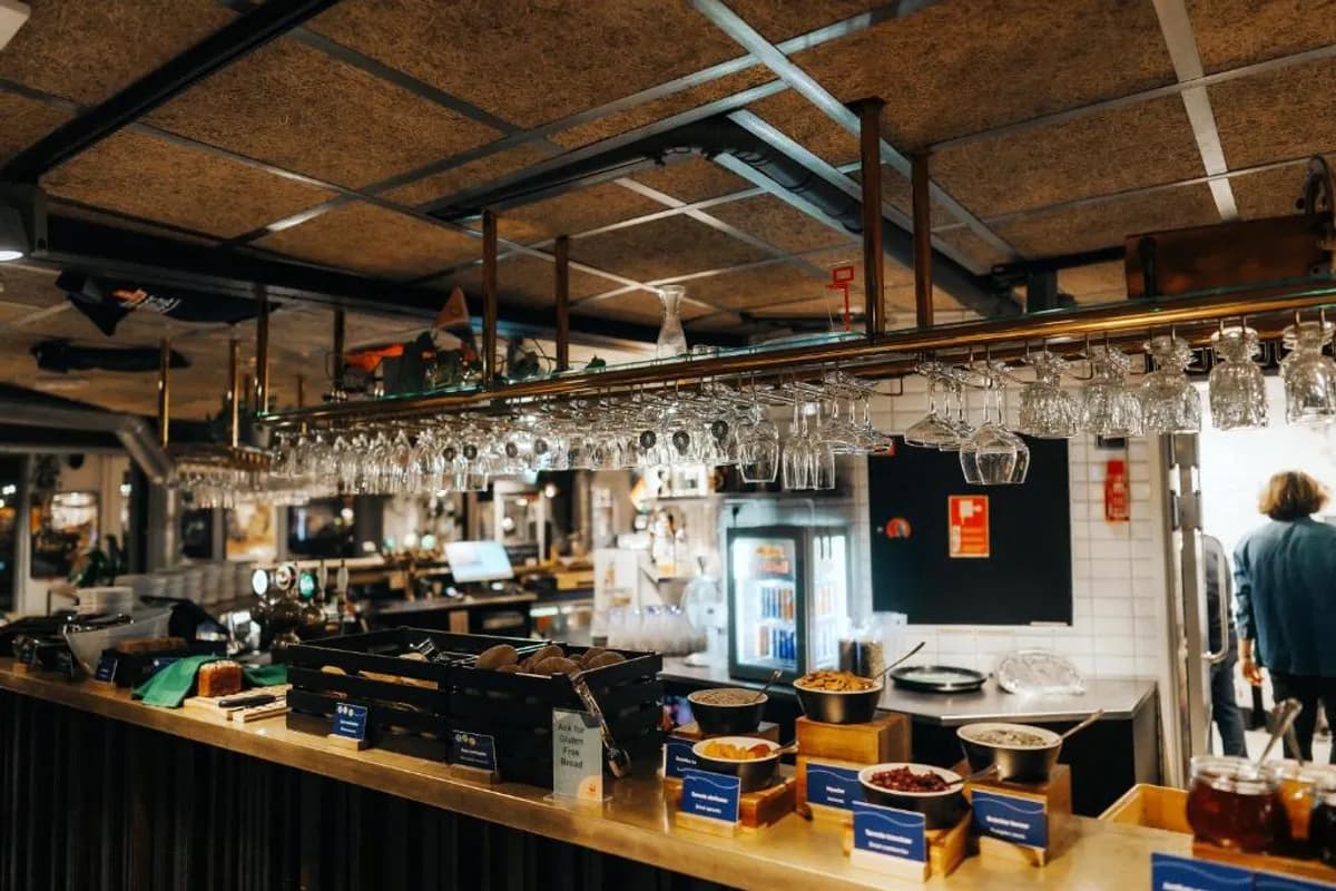 MEININGER Hotel Copenhagen photo 3