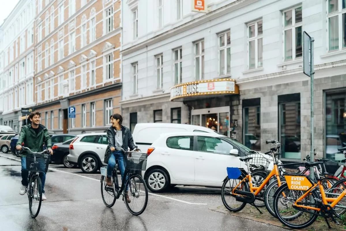 MEININGER Hotel Copenhagen photo 4