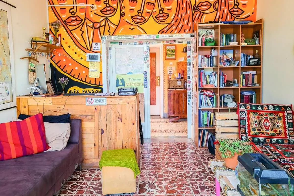 Milingona City Center Hostel photo 2