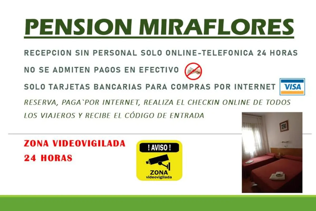 Pension Miraflores