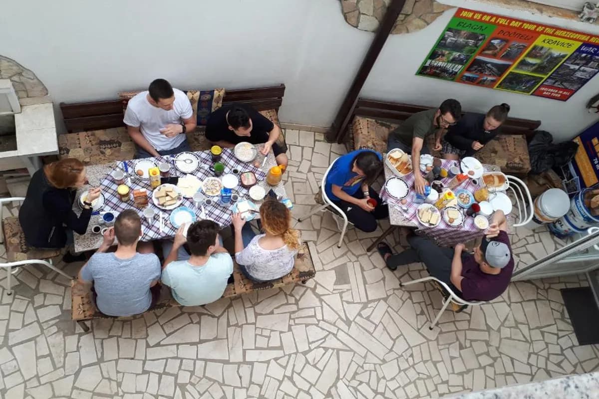 Hostel Miran Mostar photo 4