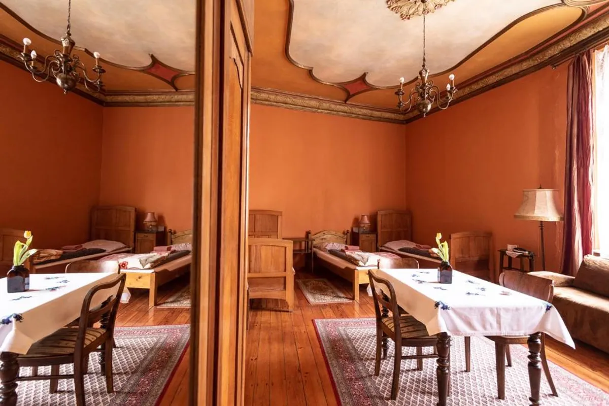 Hostel Mleczarnia photo 3