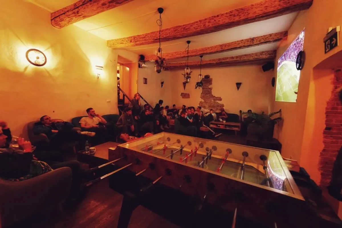 The Monks Bunk Hostel & Bar photo 4