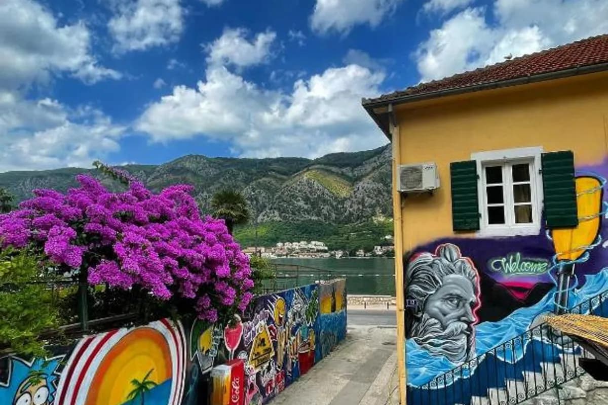Montenegro Hostel 4U photo 2