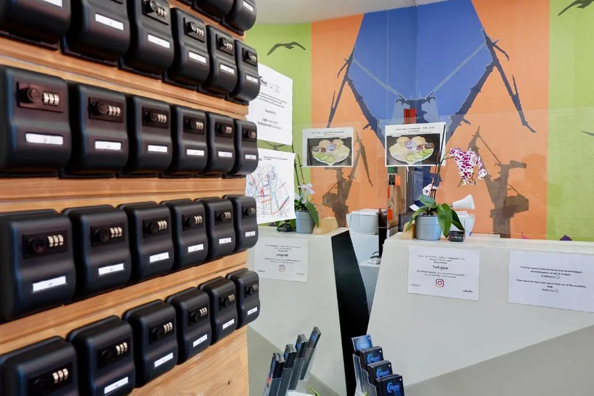 Moon Hostel Gdansk photo 4