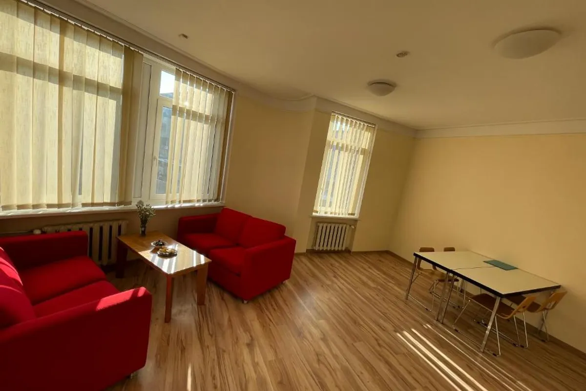 Mr Jo's hostel