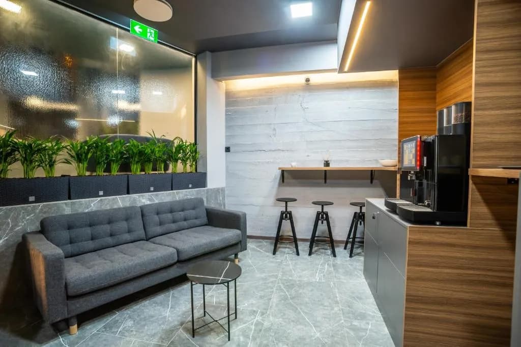 Mustache Hostel photo 2