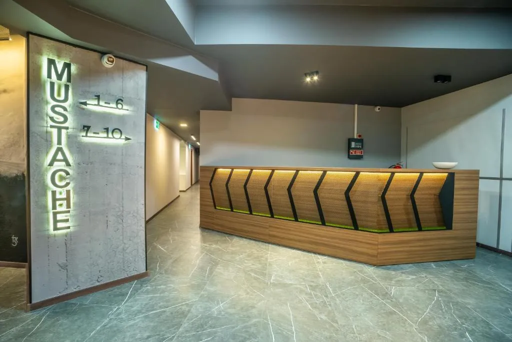 Mustache Hostel photo 4