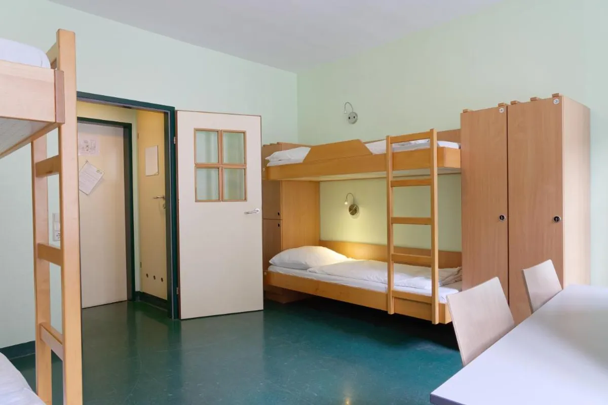 Jugendherberge Wien - Myrthengasse photo 3