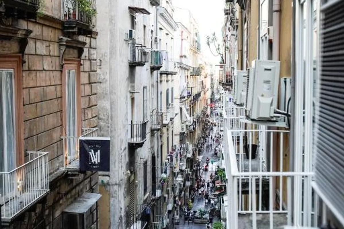 NAP Hostel Spaccanapoli photo 1