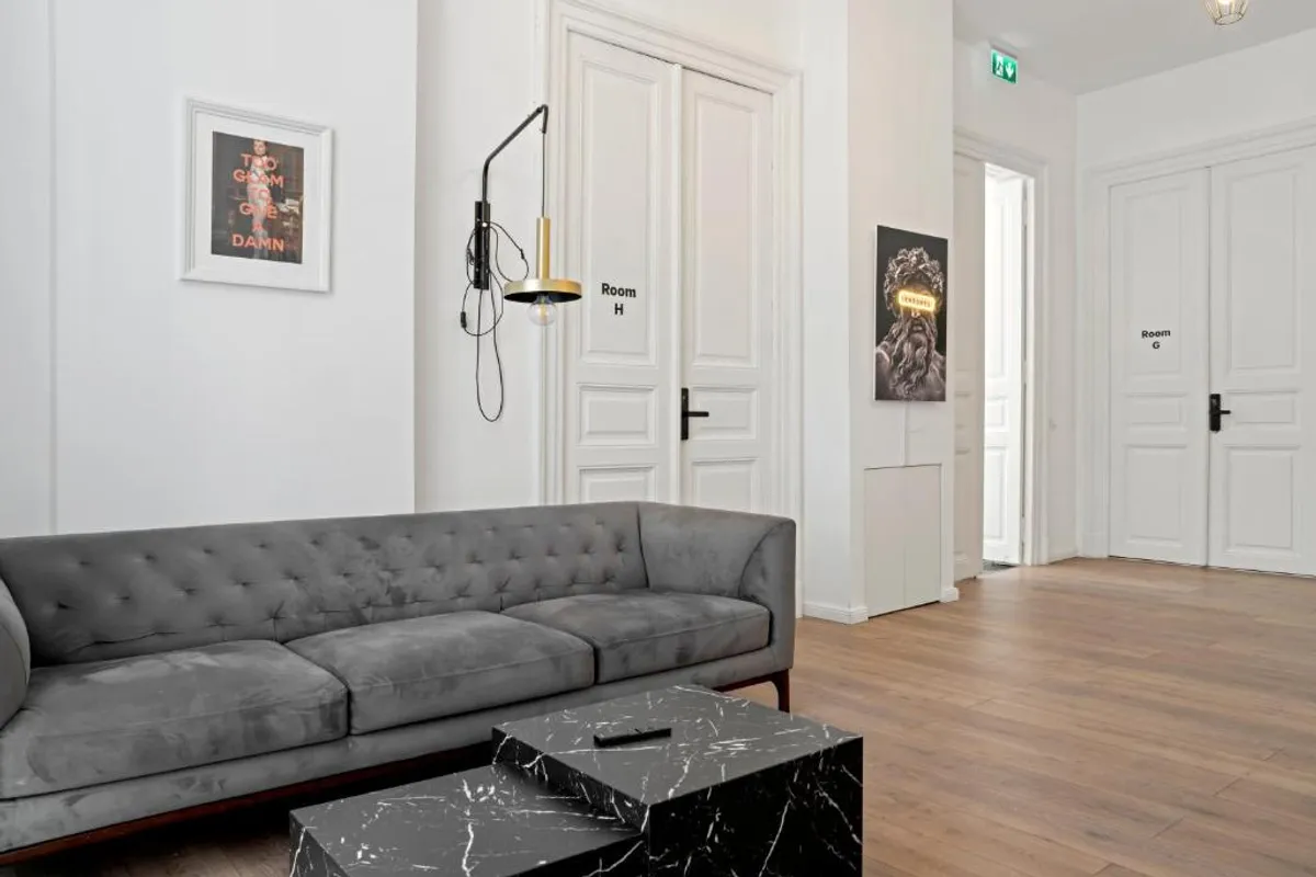 Nest Boutique Hostel photo 3