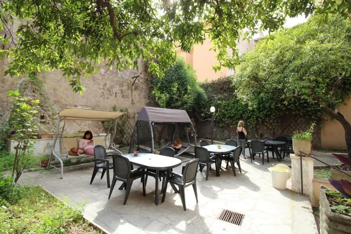 New Generation Hostel Rome Center photo 4