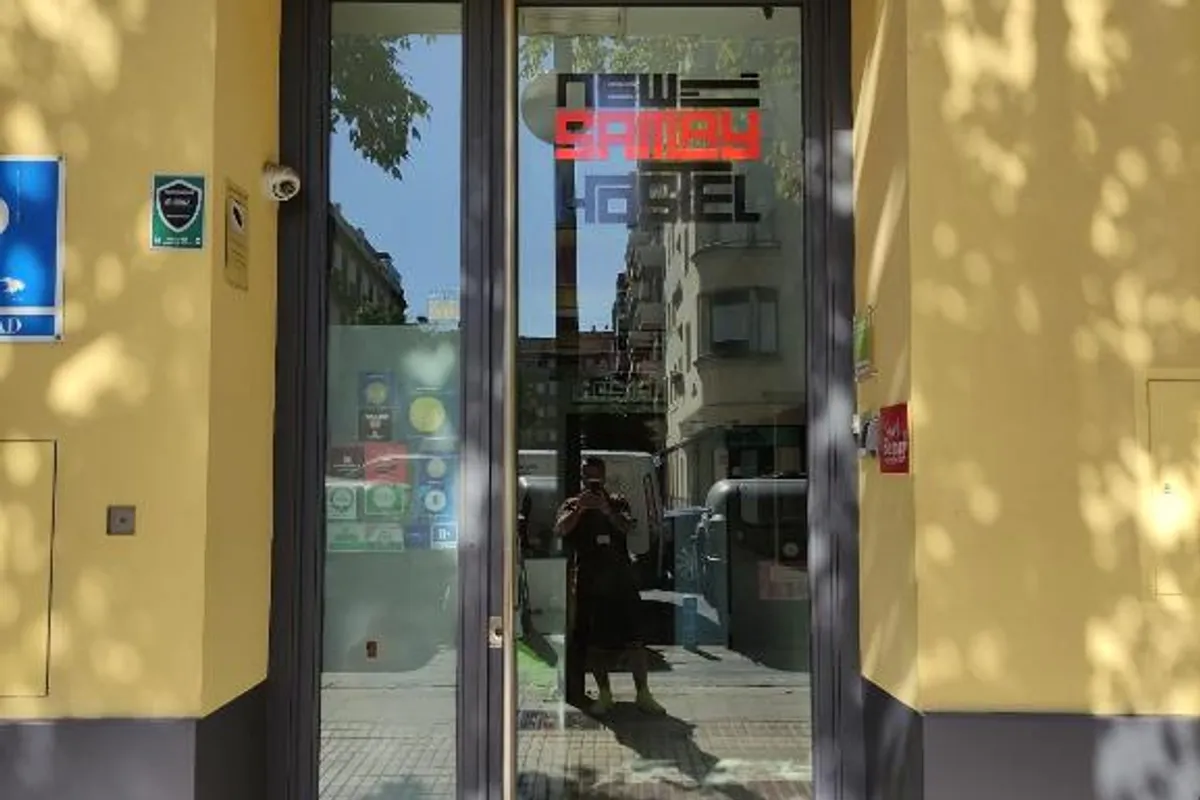 New Samay Hostel photo 2